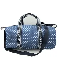 在飛比找樂天市場購物網優惠-Tommy Hilfiger 旅行袋 運動包 小款 波士頓包