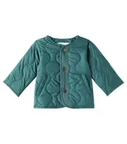 [Bonpoint] Bonpoint Baby Eliciano jacket M 18 green
