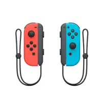 在飛比找蝦皮商城優惠-NS任天堂 Joy-Con 左右手控制器(L 紅/R 藍) 