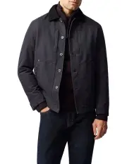 [Rodd & Gunn] Pinewood Jacket in Space