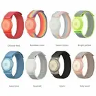 Apple Air Tag Airtag Strap Bands Watch Strap Protective Case Nylon band|