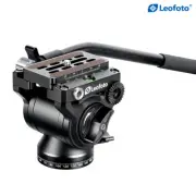 【Leofoto USA Dealer】Leofoto BV-5 mini Fluid Head Video head w/ Plate ARCA Style