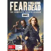 Fear The Walking Dead - Season 4