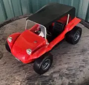 TOP COVER COX .049 DUNE BUGGY CAR AFTER MARKET CONVERTIBLE