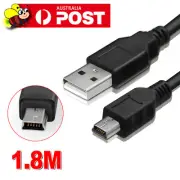 USB Power Charger Charging Cable for Sony PS3 Move Wireless Game Controller