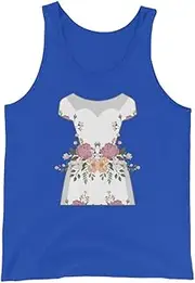[Teegarb Letter Blanket] Hilarious Wedding Dresses Proposals Mockery Illustration Humorous Flowery 7