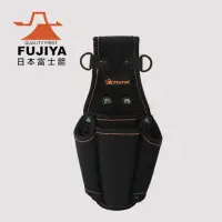 在飛比找momo購物網優惠-【Fujiya 富士箭】腰間鉗子+起子收納袋-四支型(PN-