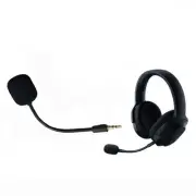 Elevates Your Gaming Experience with 3.5mm Detachable Microphone for BarracudaX