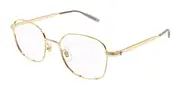 Montblanc MB0238OK 001 Men's Glasses Gold Size 52 - Private Health Rebate - Blue Light Block Available