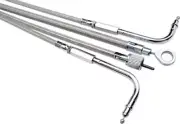 MOTION PRO 1986 FXRS-SP Low Rider Sport Harley Davidson ARMOR COAT THROTTLE CABL