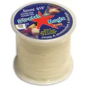 Stretch Magic Bead & Jewelry Cord .5mmX100m-Clear (Pack of 1)
