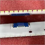for Sam-Sung UE55KU6649U UE55KU6645U UE55KU6642U UE55KU6640U UE55KU6640S UE55KU6519U UE55KU6515U UE55KU6512U LED Backlight Strip