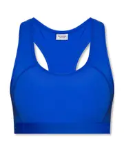 Athletic Sports bra Blue