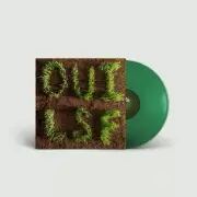 LES SAVY FAV - OUI LSF OPAQUE EVERGREEN VINYL - New Vinyl Record - B4z