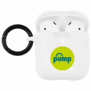 【Reebok x CASE●MATE】限量聯名 AirPods 保護殼贈掛環(PUMP)