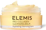 ELEMIS Pro-Collagen Cleansing Balm, 3In1 Melting Facial Cleanser for Deep Cle...