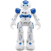 Catzon RC Robot Toys Gesture Sensing Smart Robot Toy for Kids Christmas Birthday Gift Blue