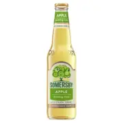 Somersby Apple Cider, Easy Drinking Sparkling Apple Cider, 4.5% ABV, 330mL (Case