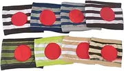 Male Dog Wraps - Washable Reusable Dog Diapers for Puppies and Adult Dogs | Leakproof Male Dog Belly Bands for Labrador, Golden Retriever |