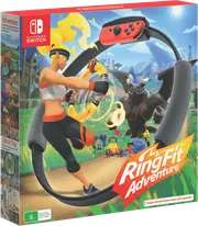 Nintendo Switch Ring Fit Adventure