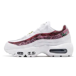 柯拔 Nike Wmns Air Max 95 PRM Snake CD0180-100 女 慢跑鞋