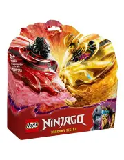 [LEGO] Ninjago Dragon Spinjitzu Battle Pack 71826