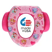 Nickelodeon Paw Patrol "Skye and Everest" Soft Potty Seat for Toilet Training...