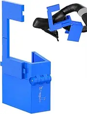 Acunny - Handlebar angle measurement, handlebar protractor, horizontal handlebar measurement program, precise bicycle accessories, training measuring tool for the road