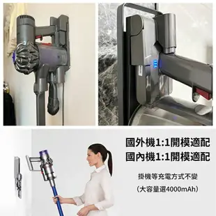 現貨 dyson電池【保固48個月】白色版dyson V6電池 戴森V6吸塵器電池 DC62 DC74 SV09五月生產