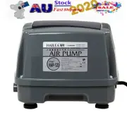 HAP-120 Hailea Hiblow Air Diaphragm Pump,Aquarium Fish Pond Septic Linear 120L/M