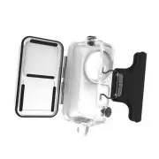 Waterproof Diving Case Camera Housing Cover With Base & Screw For DJI OSMO A