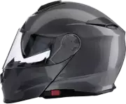 Z1R Solaris Modular Helmet Dark Silver 4XL 0100-2166
