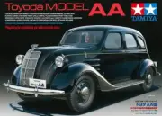 Tamiya 24339 Toyoda Model AA 1/24 Model Kit - US