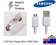 Genuine 1.5M Fast charging Micro USB cable for Samsung Galaxy S6 S7 edge Note 4