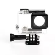 Side Open Protective Housing Case Cover Mount for GoPro Hero 4 3+ 3