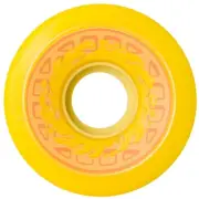 Slime Balls Stranger Things OG Slime Butter Yellow 78A 60mm Skateboard Wheels
