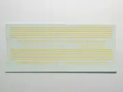 HO Scale Decal "Palmetto Belt Line" ~ TS