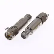 SMA Fixed Attenuator 60DB SMA Male to Female 8GHz 2W Constant Attenuator 60 DB