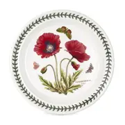 Portmeirion Botanic Garden - Entree Plate - 22cm Poppy