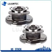 (2) Rear New Wheel Hub Bearing Assembly Left Or Right For 2002 2003 -2006 Cooper (for: Mini)