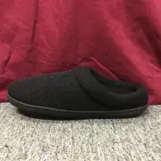 New Womens Clarks Cloudsteppers 26164168 Black Lenox Dream Slippers Size 8