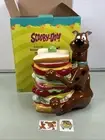 Vintage Scooby Doo Super Decker Sandwich Cookie Jar Mystery Snacks Ceramic NEW