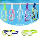 CHILDREN'S LARGE FRAME PROFESSIONAL FLAT GOGGLES FOR BOYS AN