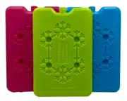 Ice Pack Freezer Blocks for Lunch Box, Bags, 200ml Coolers, Pack of 3- JMCo