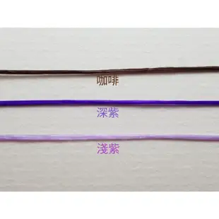 【6碼10元】蠶絲線 · 水晶線 · 彈力線 · 日本銀標 14色