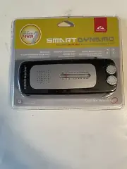 High Gear Smart Dynamo Am Fm Crank Radio Cool Old Radio Christmas