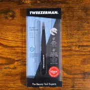 Tweezerman Slant Tweezer - Midnight Sky (#1230-BR) NEW - FAST SHIPPING
