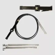 Teleflex Boat Steering Cable SSC13525 | Dual Rack Pinion 25 FT