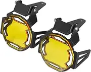 Compatible with R1250GS R1250 R 1250 GS ADV 2018 2019 2020 2021 2022 Motorcycle Fog Lamp Light Cover Guard Grille Protector