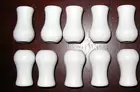 Cord Wood Tassel Drops Pull End For Blinds or Shades Qty. 10 pcs
